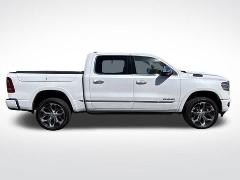 Used 2021 RAM 1500 Limited AWD/4WD image 8