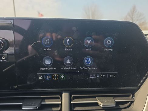 New 2026 Chevrolet Trax LS w/ LS Convenience Package FWD image 19
