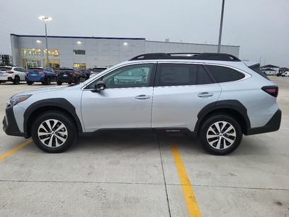 New 2025 Subaru Outback Premium