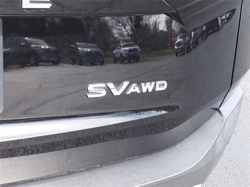 Used 2021 Nissan Rogue SV image 21