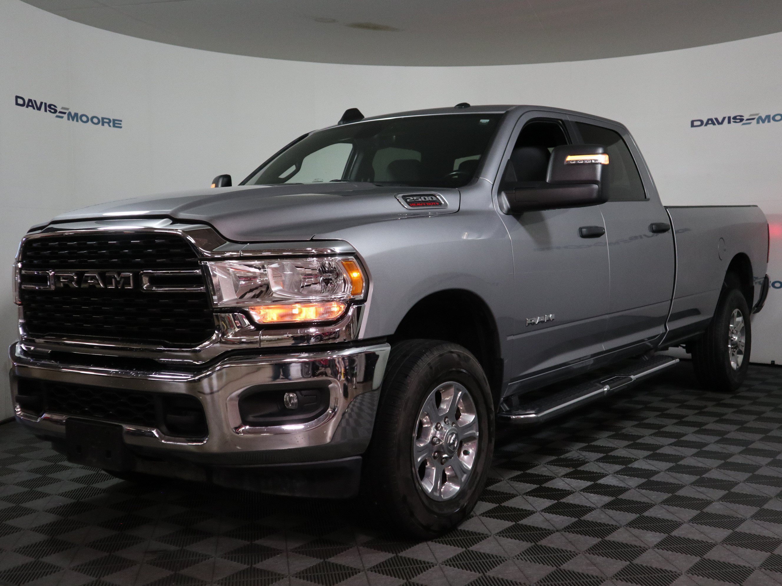 Used 2024 RAM 2500 Big Horn AWD/4WD image 11