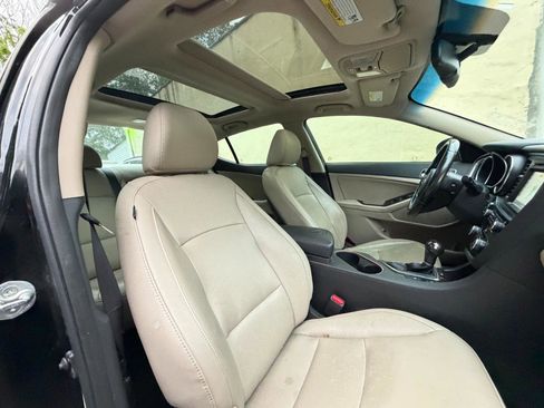 Used 2015 Kia Optima EX w/ EX Premium Package FWD image 44