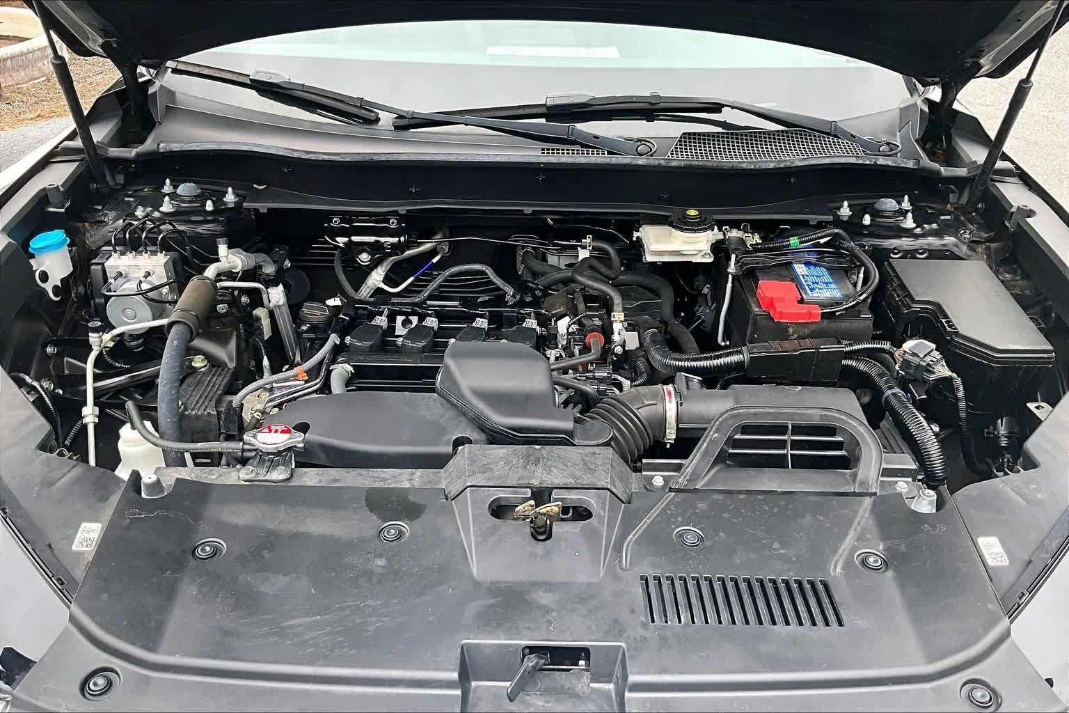 Used 2023 Honda CR-V EX-L image 32