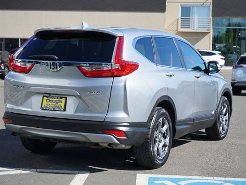 Used 2019 Honda CR-V EX image 4