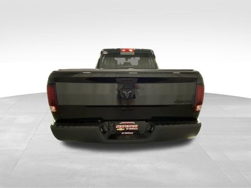 Used 2020 RAM 1500 Warlock w/ Electronics Group AWD/4WD image 9