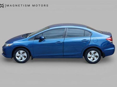 Used 2015 Honda Civic LX image 2