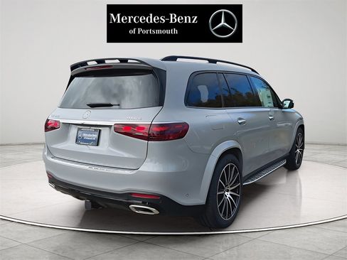 New 2026 Mercedes-Benz GLS 580 4MATIC image 7