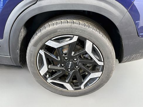 Used 2024 Kia Seltos SX w/ SX Sunroof Package AWD/4WD image 37
