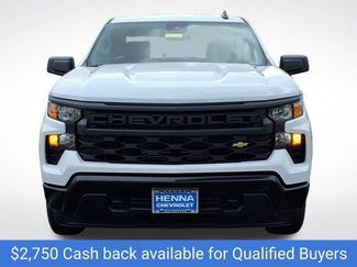 New 2026 Chevrolet Silverado 1500 W/T RWD video 2