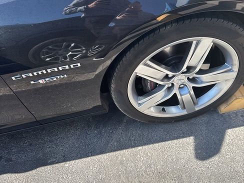 Used 2012 Chevrolet Camaro SS w/ 45th Anniversary Package image 7