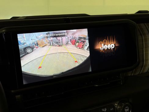 New 2026 Jeep Wrangler Unlimited Sport AWD/4WD image 25