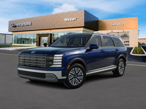 New 2026 Hyundai Palisade SEL Premium image 2