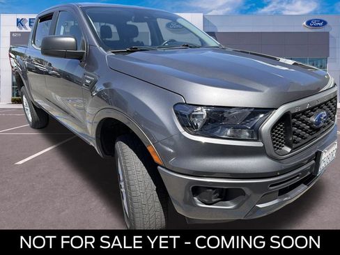 Used 2023 Ford Ranger XLT w/ Trailer Tow Package RWD image 1