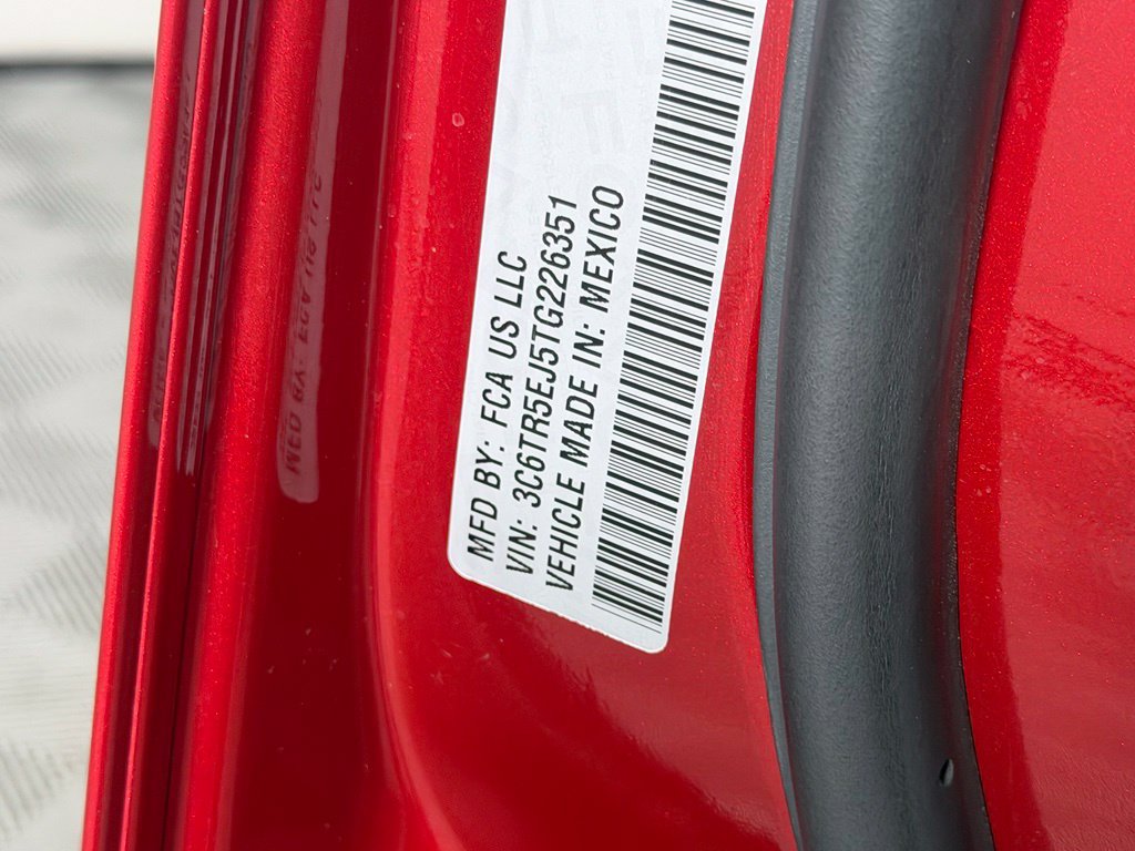 Certified 2026 RAM 2500 Power Wagon AWD/4WD image 24