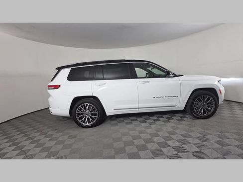 Used 2023 Jeep Grand Cherokee L Summit AWD/4WD image 45