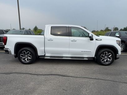 Certified 2025 GMC Sierra 1500 SLT w/ SLT Premium Plus Package