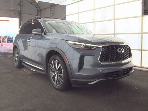 Certified 2023 INFINITI QX60 Autograph FWD image 4