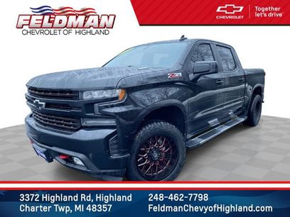 Used 2020 Chevrolet Silverado 1500 RST w/ Diesel Off-Road Package