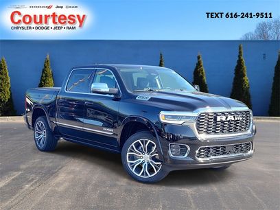 New 2026 RAM 1500 Tungsten w/ Bed Utility Group