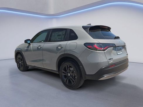 New 2027 Honda HR-V Sport image 3