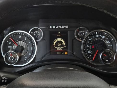 Used 2025 RAM 1500 Big Horn image 27