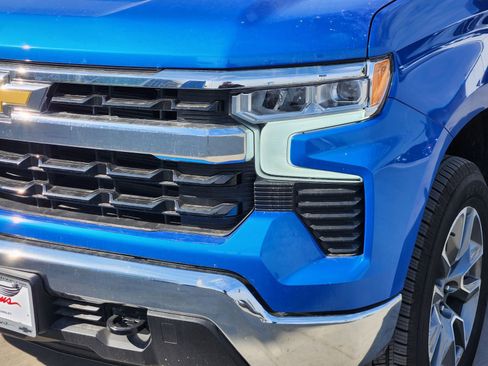 New 2026 Chevrolet Silverado 1500 LT w/ Texas Edition Plus image 9