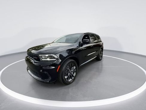 New 2026 Dodge Durango GT w/ Blacktop Package image 4