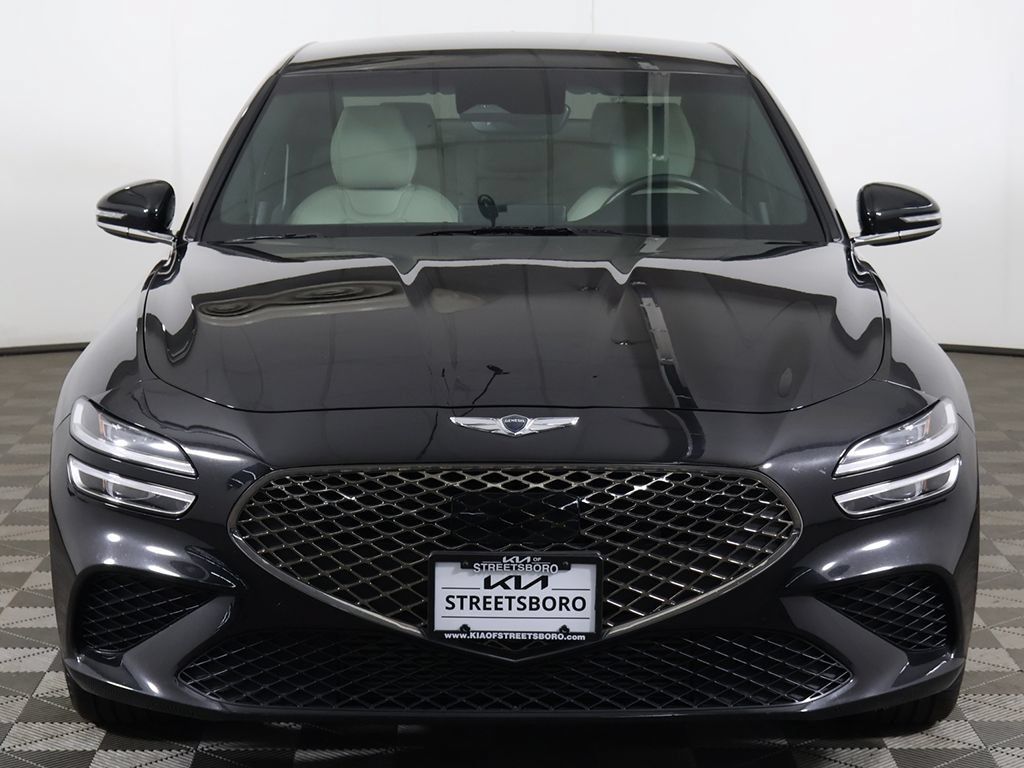 Used 2023 Genesis G70 2.0T AWD/4WD image 11