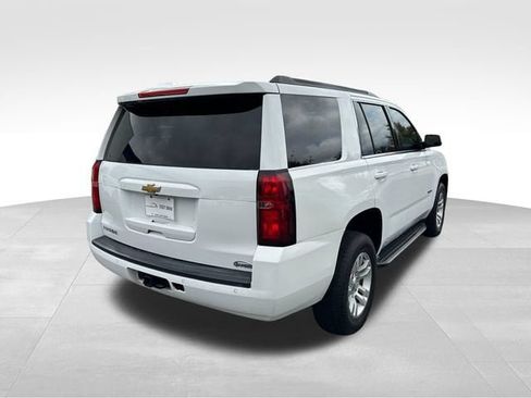 Used 2018 Chevrolet Tahoe LT RWD image 5
