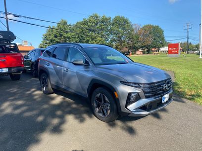 New 2026 Hyundai Tucson SEL