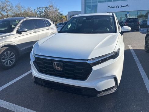 Used 2023 Honda CR-V EX-L image 2