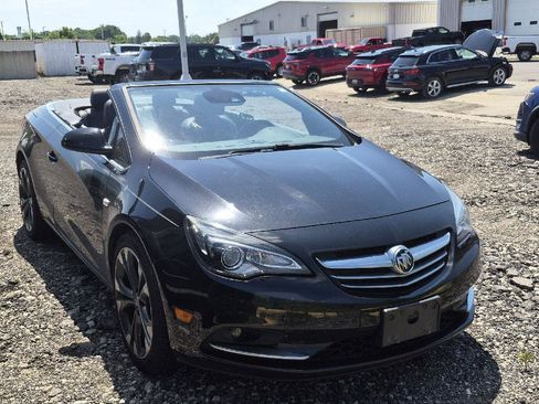 Used 2017 Buick Cascada Premium FWD image 12