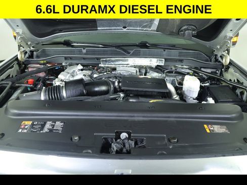 Used 2019 GMC Sierra 2500 Denali w/ Duramax Plus Package image 7