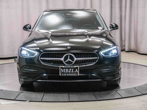Certified 2023 Mercedes-Benz C 300 Sedan image 6