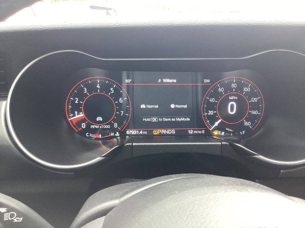 Used 2019 Ford Mustang GT Premium w/ Equipment Group 401A RWD image 9