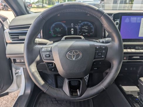 Certified 2025 Toyota Camry XSE w/ Premium Plus Package FWD image 15