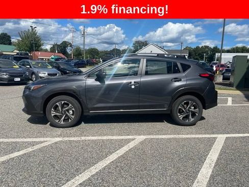New 2026 Subaru Crosstrek 2.5i Premium AWD/4WD image 2