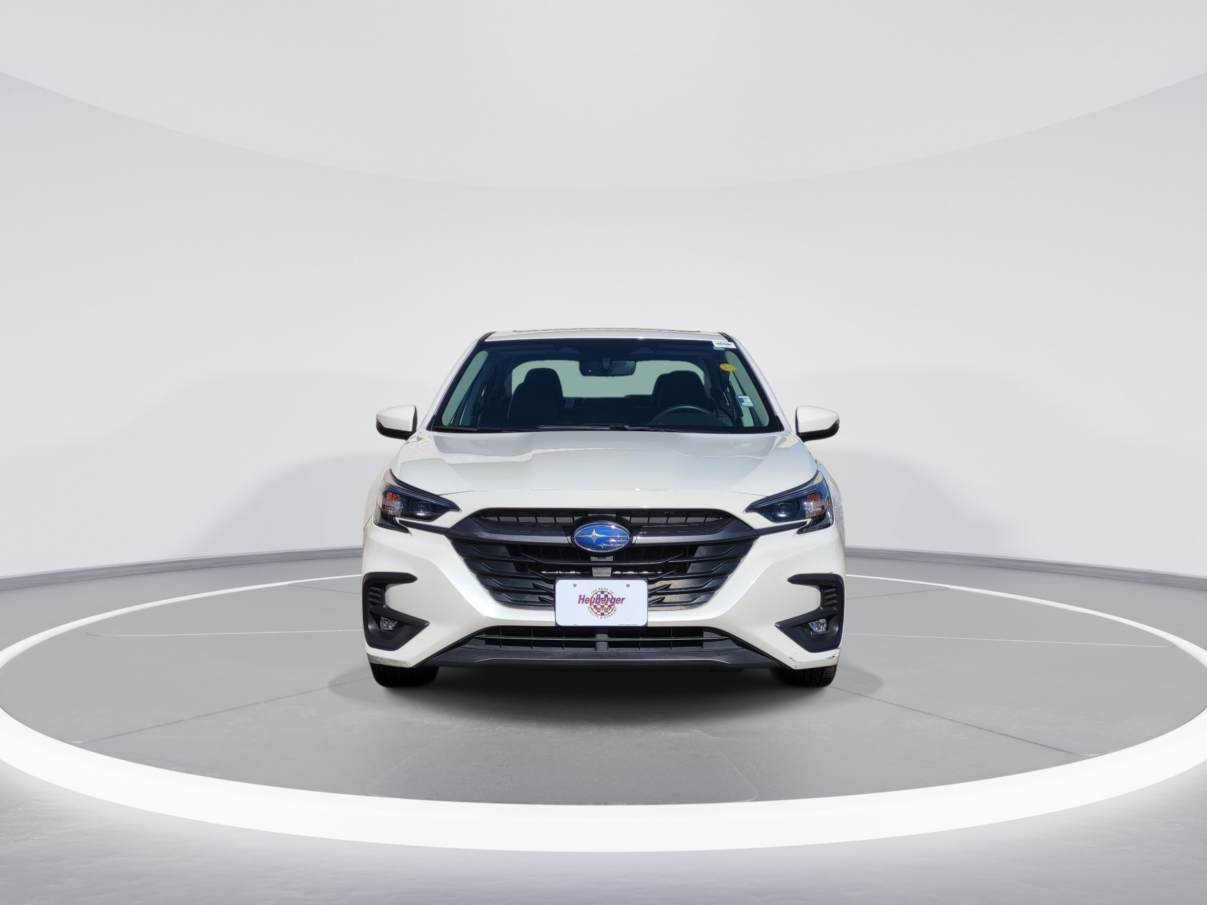 Used 2025 Subaru Legacy Limited AWD/4WD image 2