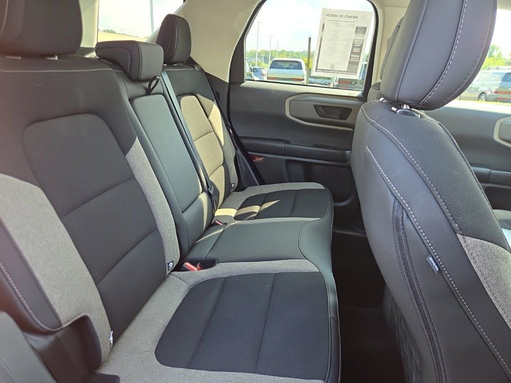 Used 2025 Ford Bronco Sport Big Bend AWD/4WD image 21