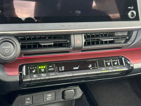 New 2026 Toyota Prius Plug-In Hybrid image 22