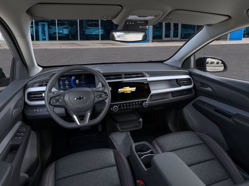 New 2027 Chevrolet Bolt RS image 15