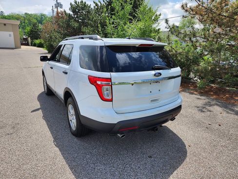 Used 2014 Ford Explorer 4WD image 7