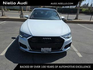 Used 2023 Audi A6 Premium Plus w/ Premium Plus Package video 1