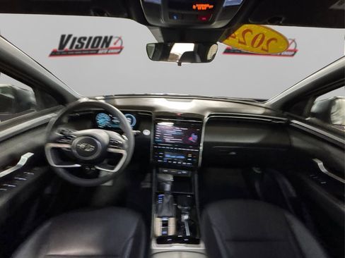 Certified 2024 Hyundai Santa Cruz Night AWD/4WD image 26