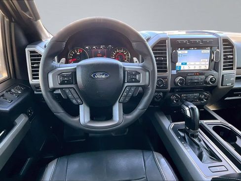 Used 2017 Ford F150 Raptor w/ Equipment Group 802A Luxury AWD/4WD image 5