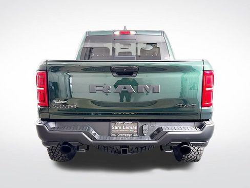 New 2026 RAM 1500 RHO AWD/4WD image 6