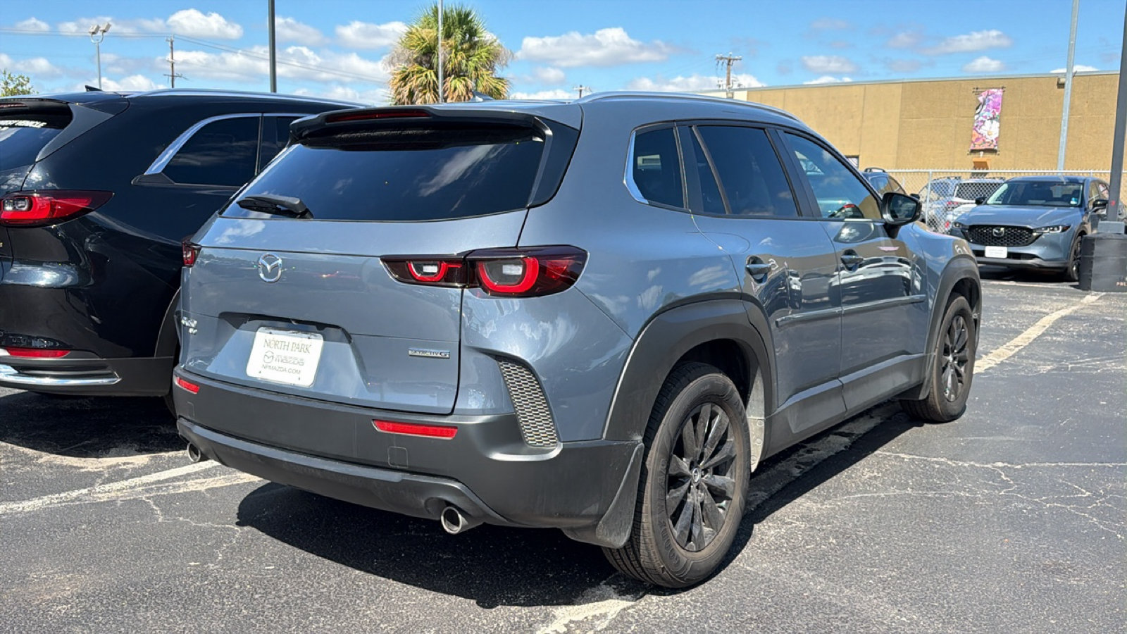 Certified 2024 MAZDA CX-50 AWD 2.5 S w/ Cargo Package image 24