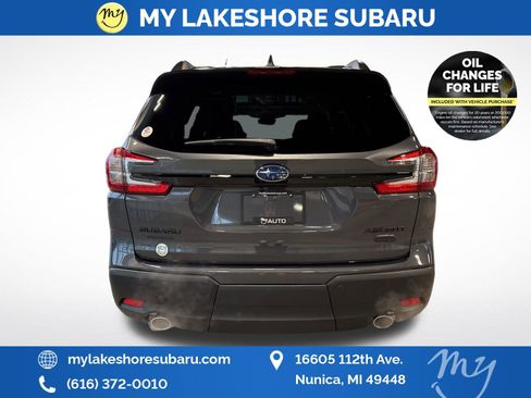 New 2026 Subaru Ascent Bronze Edition image 6