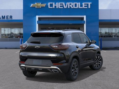 New 2026 Chevrolet TrailBlazer ACTIV w/ Convenience Package image 4