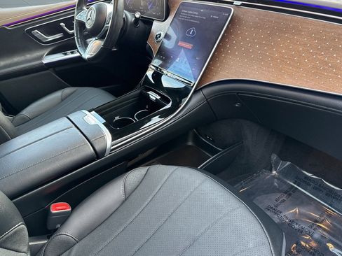 Used 2023 Mercedes-Benz EQE 350+ 4MATIC SUV image 32